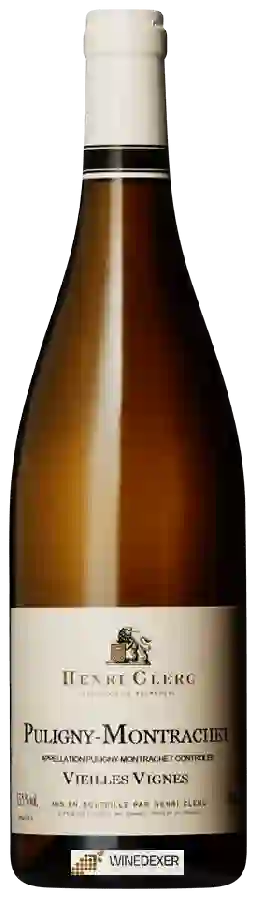 Weingut Henri Clerc - Vieilles Vignes Puligny-Montrachet