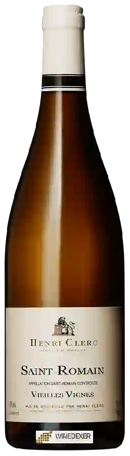 Weingut Henri Clerc - Vieilles Vignes Saint-Romain