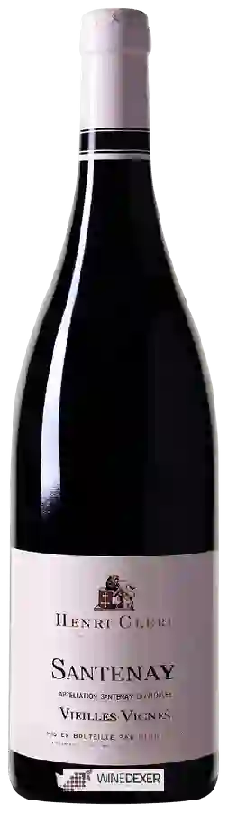 Weingut Henri Clerc - Vieilles Vignes Santenay Weingut Henri Clerc - Vieilles Vignes Santenay