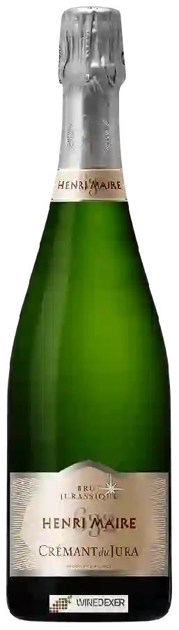 Weingut Henri Maire - Jurassique Crémant de Jura Brut