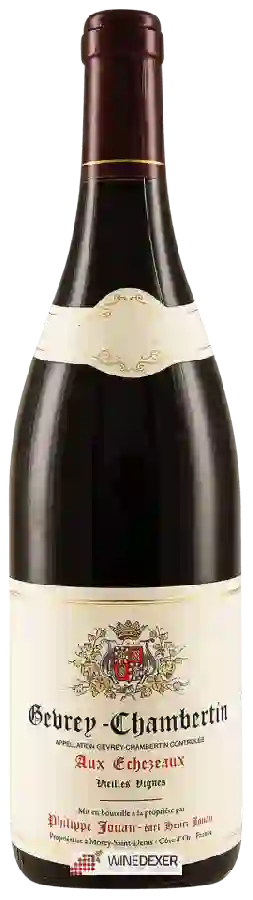 Weingut Henri & Philippe Jouan - Vieilles Vignes Gevrey-Chambertin 'Aux Echézeaux' Weingut Henri & Philippe Jouan - Vieilles Vignes Gevrey-Chambertin 'Aux Echézeaux'