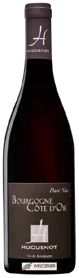 Weingut Huguenot - Bourgogne Cote d'Or Pinot Noir Weingut Huguenot - Bourgogne Cote d'Or Pinot Noir