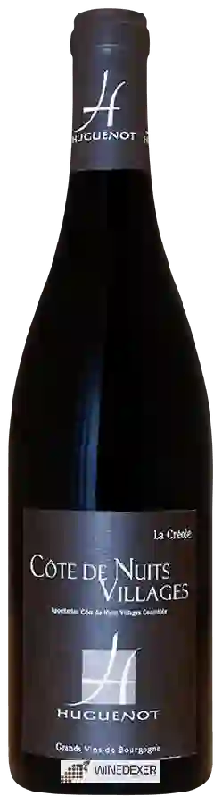 Weingut Huguenot - Côte de Nuits Villages 'La Créole'