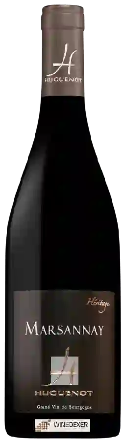 Weingut Huguenot - Marsannay Héritage Weingut Huguenot - Marsannay Héritage