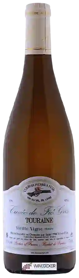 Weingut Jacky Preys - Vieille Vigne Cuvée de Fié Gris Touraine Weingut Jacky Preys - Vieille Vigne Cuvée de Fié Gris Touraine