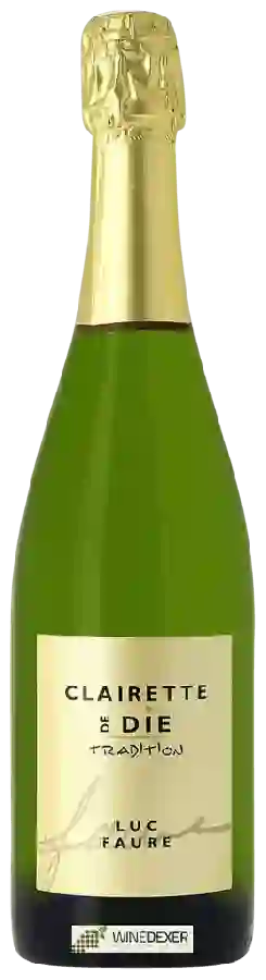 Weingut Jacques Faure - Tradition Clairette De Die Weingut Jacques Faure - Tradition Clairette De Die
