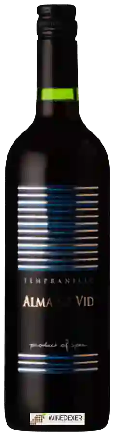 Weingut Alma de Vid - Tempranillo Weingut Alma de Vid - Tempranillo