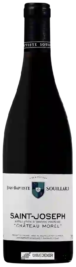 Weingut Jean Baptiste Souillard - Château Morel Saint-Joseph Weingut Jean Baptiste Souillard - Château Morel Saint-Joseph