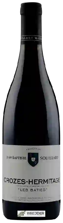 Weingut Jean Baptiste Souillard - Crozes-Hermitage 'Les Baties' Weingut Jean Baptiste Souillard - Crozes-Hermitage 'Les Baties'