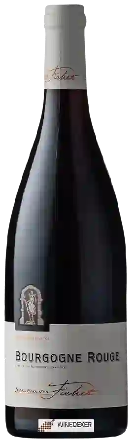 Weingut Jean-Philippe Fichet - Bourgogne Rouge