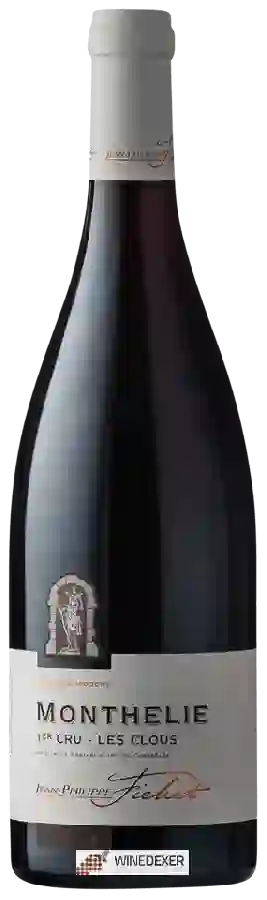 Weingut Jean-Philippe Fichet - Monthélie 1er Cru 'Les Clous' Weingut Jean-Philippe Fichet - Monthélie 1er Cru 'Les Clous'