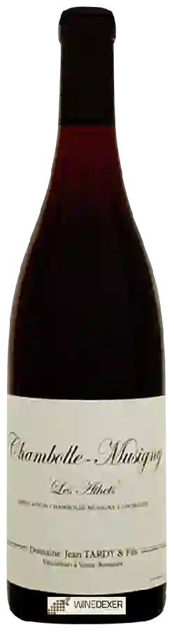 Weingut Jean Tardy & Fils - Chambolle-Musigny 'Les Athets' Weingut Jean Tardy & Fils - Chambolle-Musigny 'Les Athets'