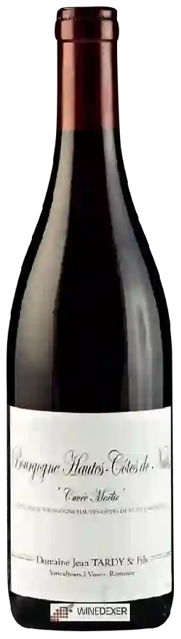 Weingut Jean Tardy & Fils - Cuvée Maëlie Bourgogne Hautes-Côtes de Nuits Weingut Jean Tardy & Fils - Cuvée Maëlie Bourgogne Hautes-Côtes de Nuits