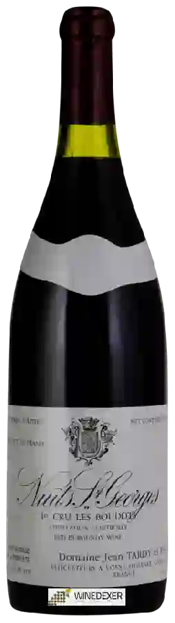 Weingut Jean Tardy & Fils - Nuits-Saint-Georges 1er Cru 'Les Boudots' Weingut Jean Tardy & Fils - Nuits-Saint-Georges 1er Cru 'Les Boudots'