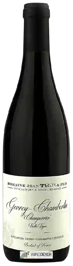 Weingut Jean Tardy & Fils - Vieilles Vignes Gevrey-Chambertin 'Champerrier'