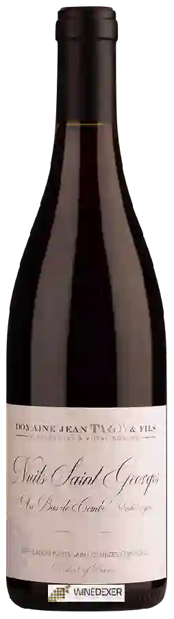 Weingut Jean Tardy & Fils - Vieilles Vignes Nuits-Saint-Georges 'Au bas de Combe'