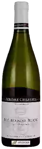 Weingut Jérôme Chézeaux - Bourgogne Blanc