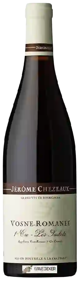 Weingut Jérôme Chézeaux - Vosne-Romanée 1er Cru 'Les Suchots' Weingut Jérôme Chézeaux - Vosne-Romanée 1er Cru 'Les Suchots'