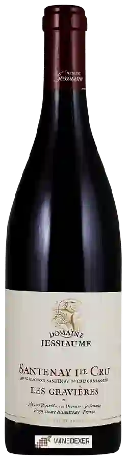 Weingut Jessiaume Père & Fils - Santenay 1er Cru 'Les Gravières' Rouge Weingut Jessiaume Père & Fils - Santenay 1er Cru 'Les Gravières' Rouge