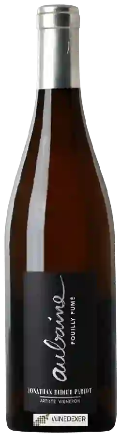 Weingut Jonathan Didier Pabiot - Aubaine Pouilly-Fumé