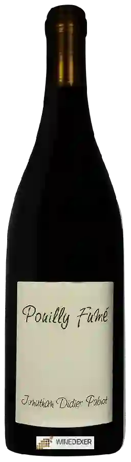 Weingut Jonathan Didier Pabiot - Pouilly-Fumé