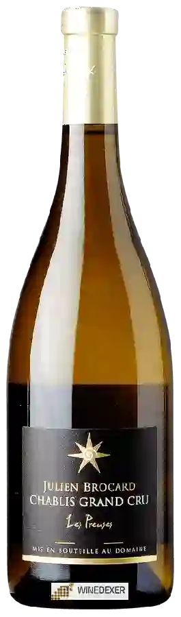 Weingut Julien Brocard - Chablis Grand Cru 'Les Preuses' Weingut Julien Brocard - Chablis Grand Cru 'Les Preuses'