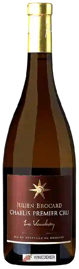 Weingut Julien Brocard - Les Vaudevey Chablis Premier Cru