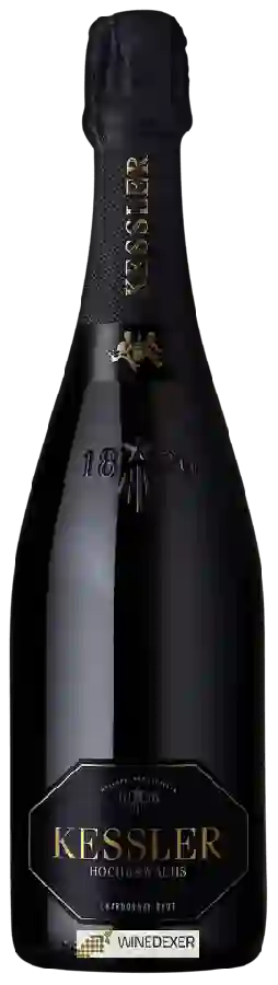 Weingut Kessler - Hochgewächs Chardonnay Brut Weingut Kessler - Hochgewächs Chardonnay Brut