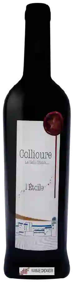 Weingut l'Etoile - La Belle Etoile Collioure Rouge Weingut l'Etoile - La Belle Etoile Collioure Rouge