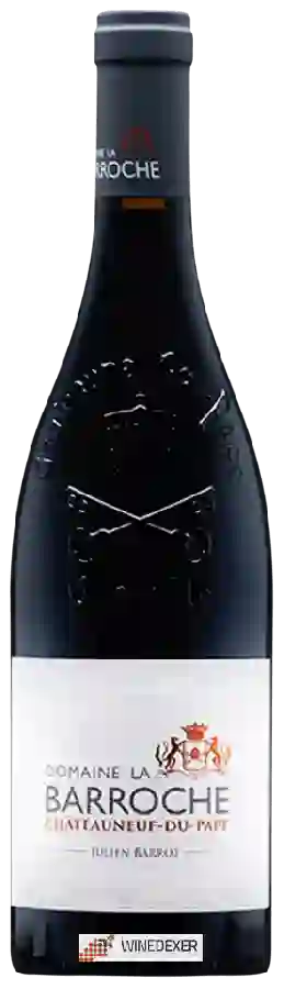 Domaine La Barroche - Châteauneuf-du-Pape