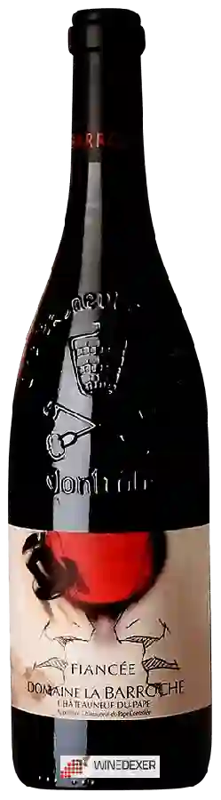 Domaine La Barroche - Fiancée Châteauneuf-du-Pape