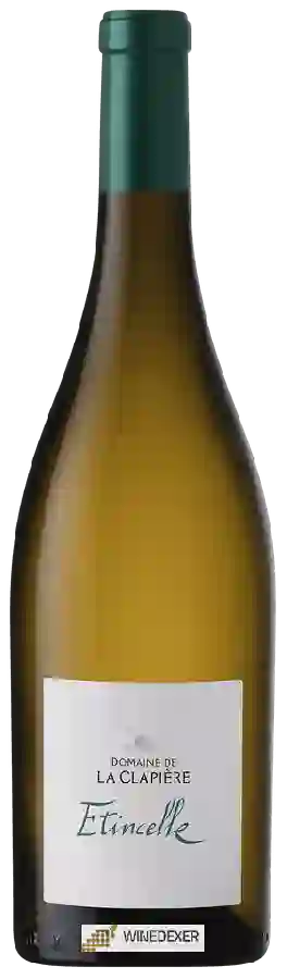 Domaine de la Clapière - Etincelle Blanc Domaine de la Clapière - Etincelle Blanc