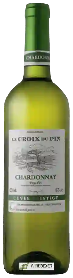 Weingut La Croix du Pin - Cuvée Prestige Chardonnay Weingut La Croix du Pin - Cuvée Prestige Chardonnay