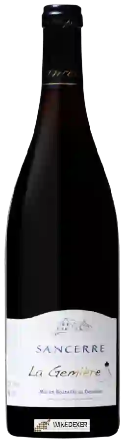 Domaine La Gemière - Sancerre Rouge Domaine La Gemière - Sancerre Rouge
