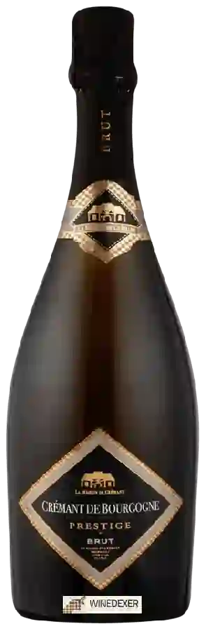 La Maison du Crémant - Crémant de Bourgogne Prestige Brut La Maison du Crémant - Crémant de Bourgogne Prestige Brut