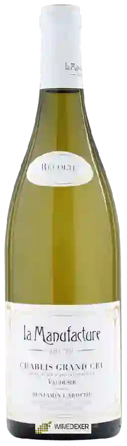 Weingut La Manufacture - Chablis Grand Cru 'Vaudésir'