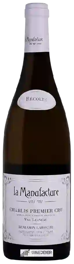 Weingut La Manufacture - Chablis Premier Cru 'Vau Ligneau'