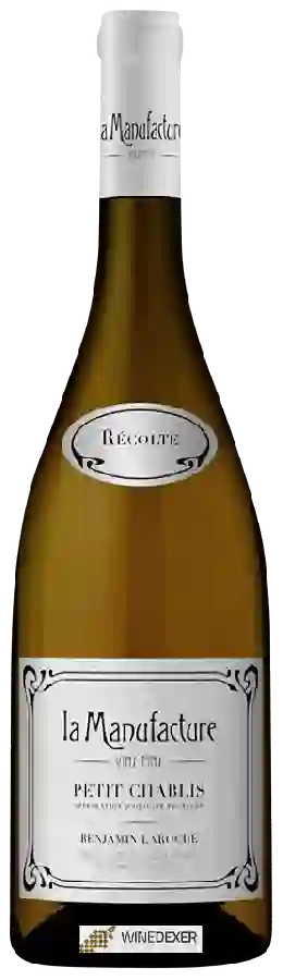 Weingut La Manufacture - Petit Chablis