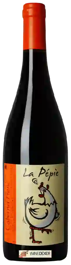 Weingut Pépière - La Pépie Cabernet Franc Weingut Pépière - La Pépie Cabernet Franc