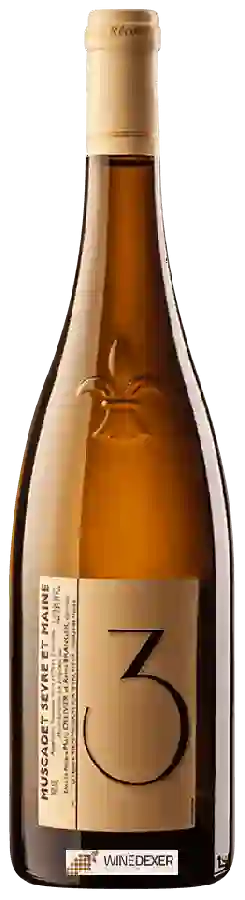 Weingut Pépière - 3 Muscadet-Sevre et Maine Sur Lie Weingut Pépière - 3 Muscadet-Sevre et Maine Sur Lie
