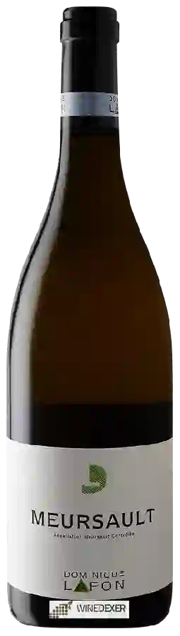 Weingut Dominique Lafon - Meursault Weingut Dominique Lafon - Meursault