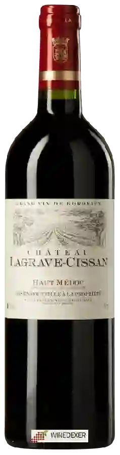 Château Lagrave-Cissan - Haut-Médoc