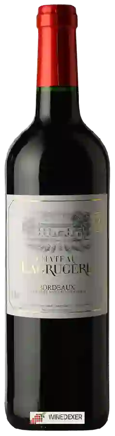 Château Lagrugere - Bordeaux Rouge Château Lagrugere - Bordeaux Rouge