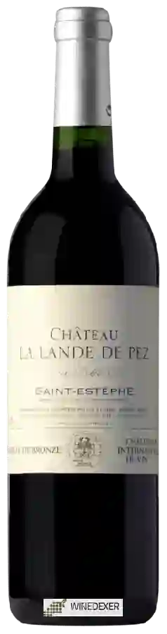 Château Lalande de Pez - Cuvée Petit-Clos Saint-Estèphe Château Lalande de Pez - Cuvée Petit-Clos Saint-Estèphe