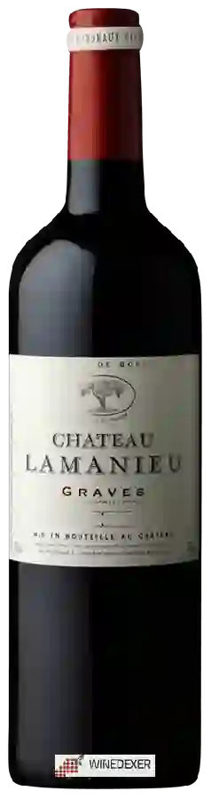 Château Lamanieu - Graves Château Lamanieu - Graves