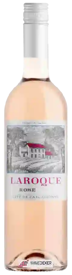 Weingut Laroque - Cité de Carcassonne Rosé