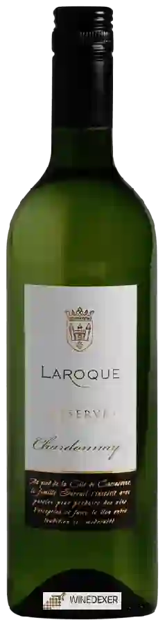 Weingut Laroque - Réserve Chardonnay Weingut Laroque - Réserve Chardonnay