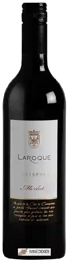 Weingut Laroque - Réserve Merlot