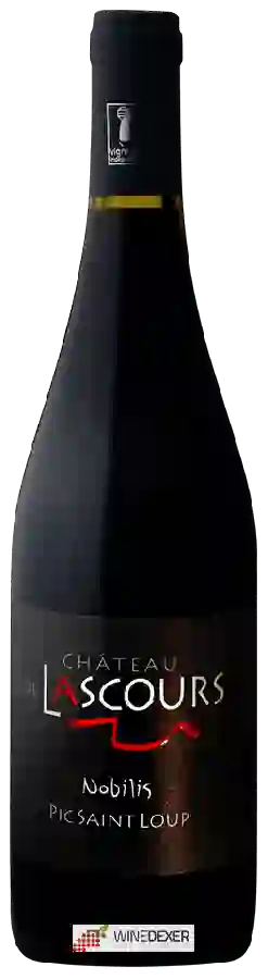 Château de Lascours - Nobilis Pic-Saint-Loup Château de Lascours - Nobilis Pic-Saint-Loup
