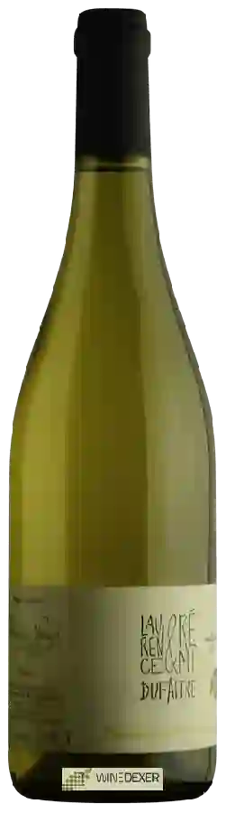 Weingut Laurence et Rémi Dufaitre - Beaujolais Villages Blanc Weingut Laurence et Rémi Dufaitre - Beaujolais Villages Blanc